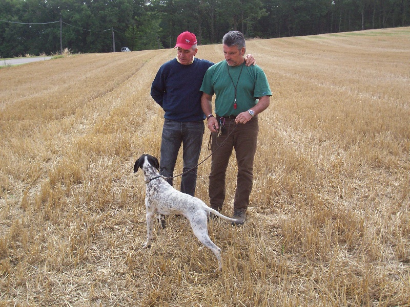 TAN 2011 à GREZET CAVAGNAN